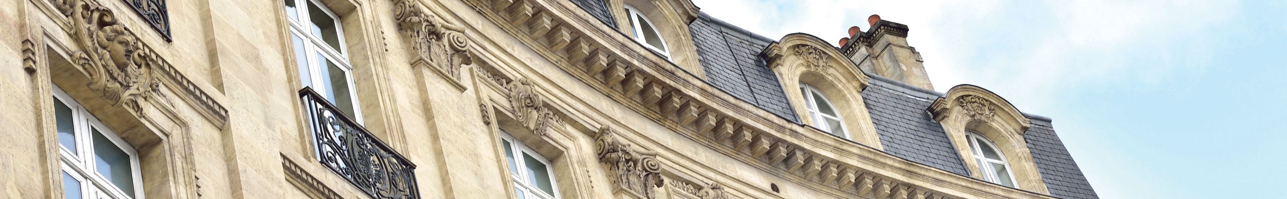 Photo illustration Investissements immobiliers