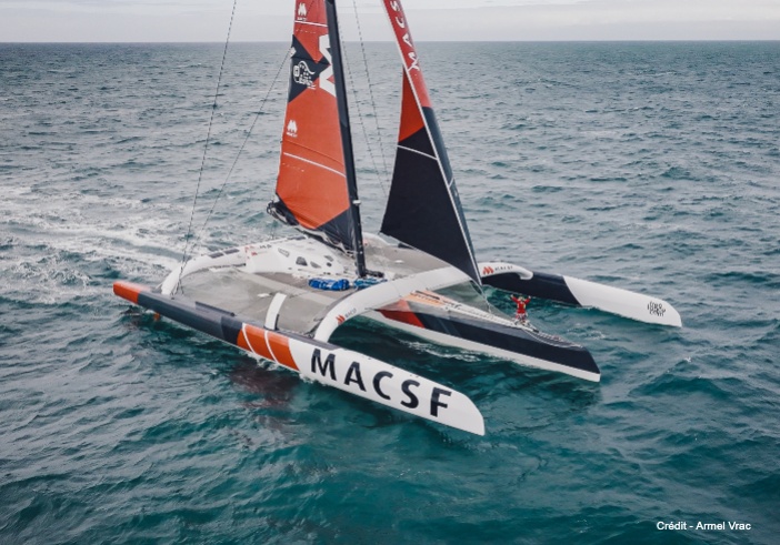 Illustration de l'article : JPA Wanlin Grelier partenaire officiel du tour du monde à l’envers de Guirec Soudée