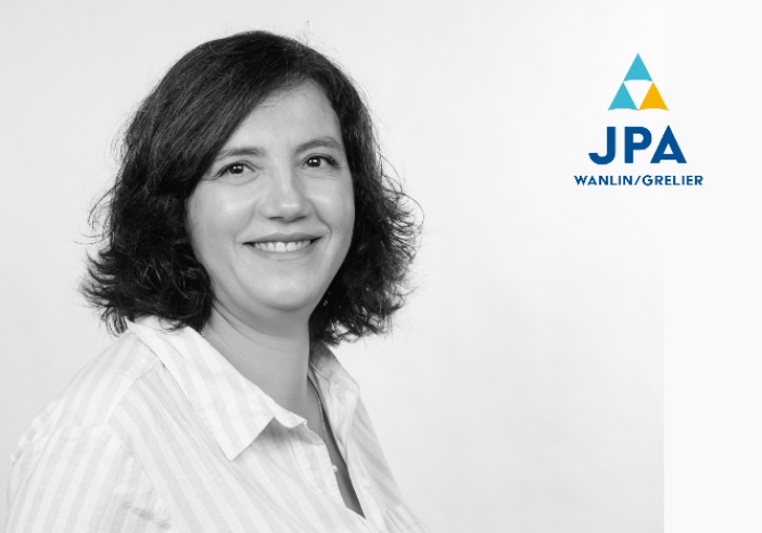 Illustration de l'article : Nadia Lardjane, nouvelle associée du cabinet JPA Wanlin Grelier