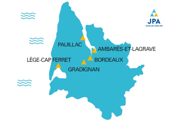 Illustration de l'article : JPA Wanlin Grelier  vous accueille à Gradignan