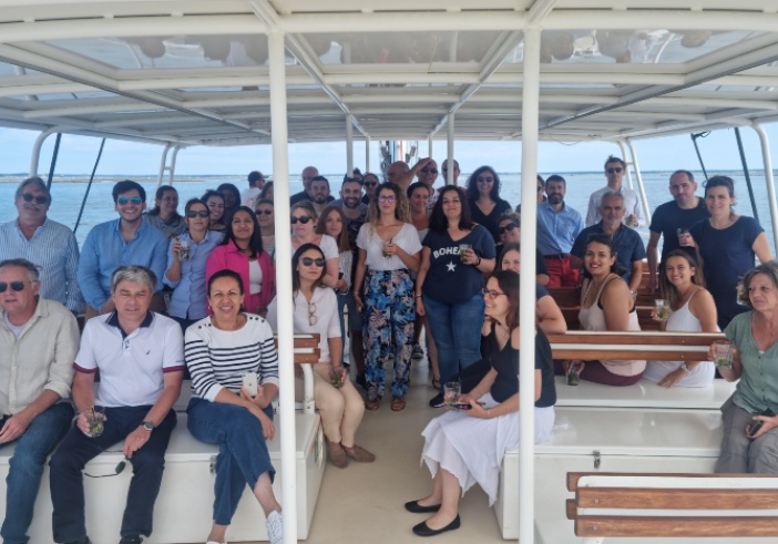 Illustration de l'article : Une croisière sur le bassin d'Arcachon pour cette journée collaborateurs