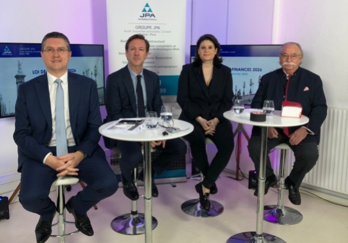 Illustration de l'article : Rentrée fiscale et sociale 2026 : retrouvez la visioconférence JPA