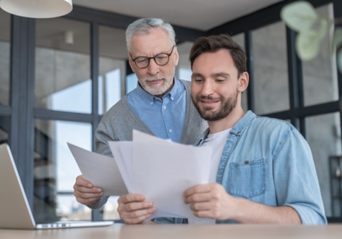 Illustration de l'article : Retraite progressive : abaissement de l’âge d’ouverture des droits !