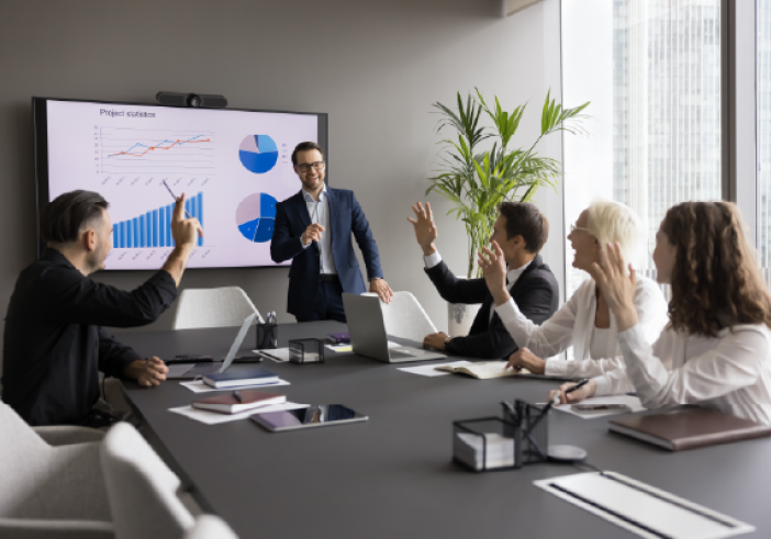 Illustration de l'article : C’est l’histoire d’un dirigeant qui veut choisir ses règles…