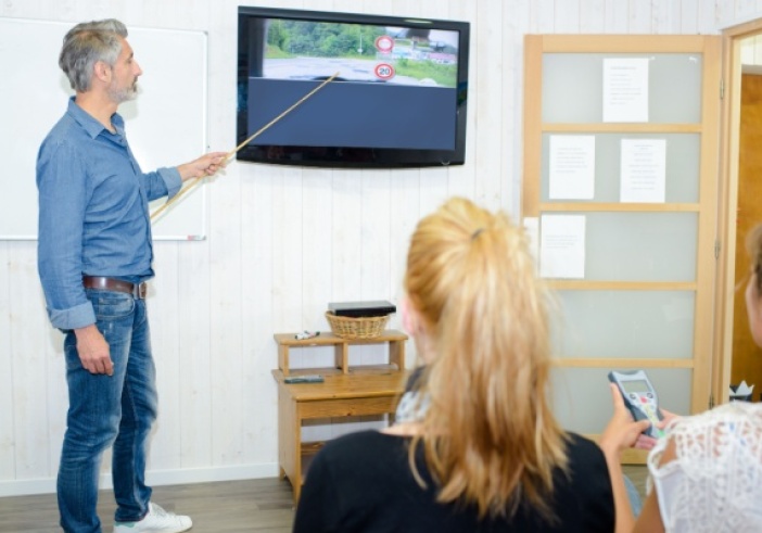 Illustration de l'article : Code de la route : l’épreuve théorique facilitée pour les handicaps auditifs !