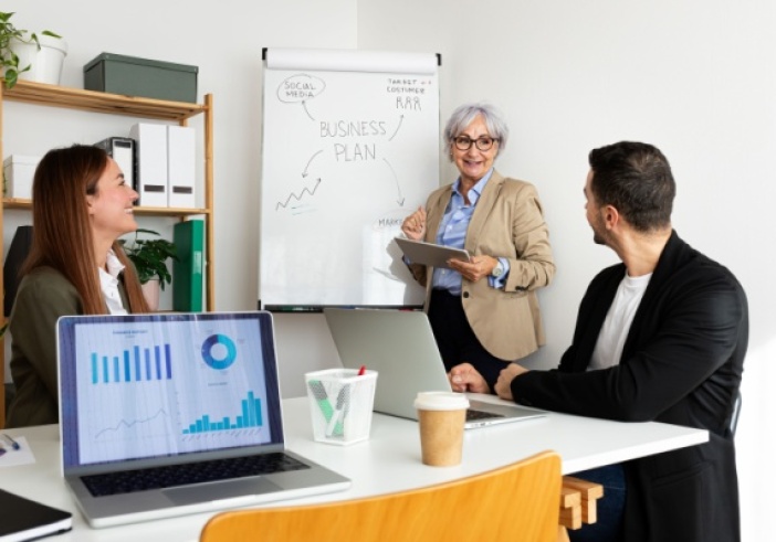 Illustration article : Loi travail des Seniors : des précisions utiles