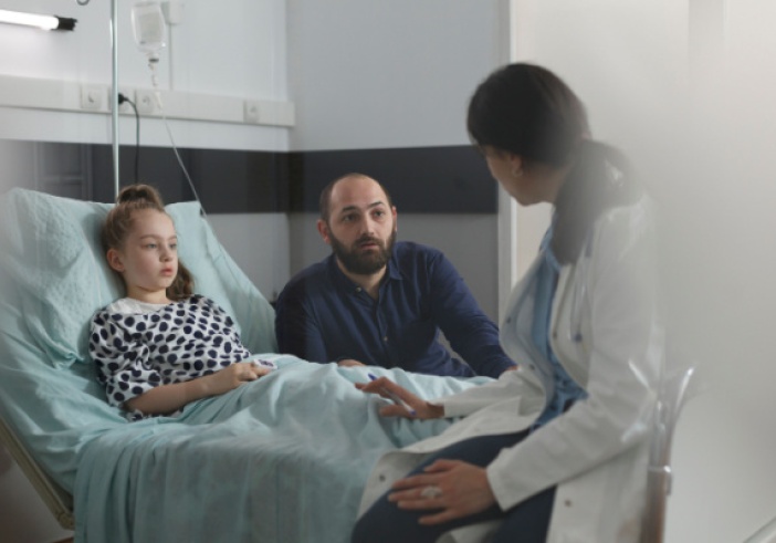 Illustration de l'article : Enfants malades : des précisions sur le congé spécifique