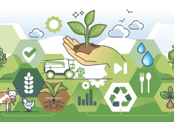 Illustration de l'article : Les principales nouveautés sociales en 2026 pour le secteur agricole