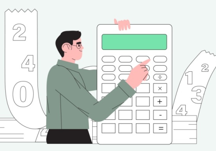 Illustration article : IJSS : quel calcul en cas de période de référence incomplète ?