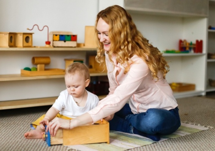 Illustration de l'article : Assistantes maternelles : un nouvel agrément, sous conditions ?