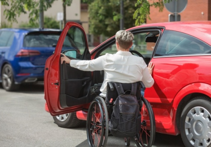 Illustration de l'article : Véhicules adaptés aux handicaps : une utilisation prolongée ?