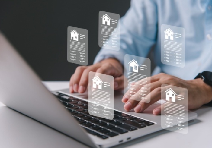 Illustration article : Déclarer ses biens immobiliers : pour quoi et comment ?