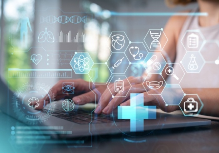 Illustration de l'article : Espace numérique de santé : traitement des données pour une étude