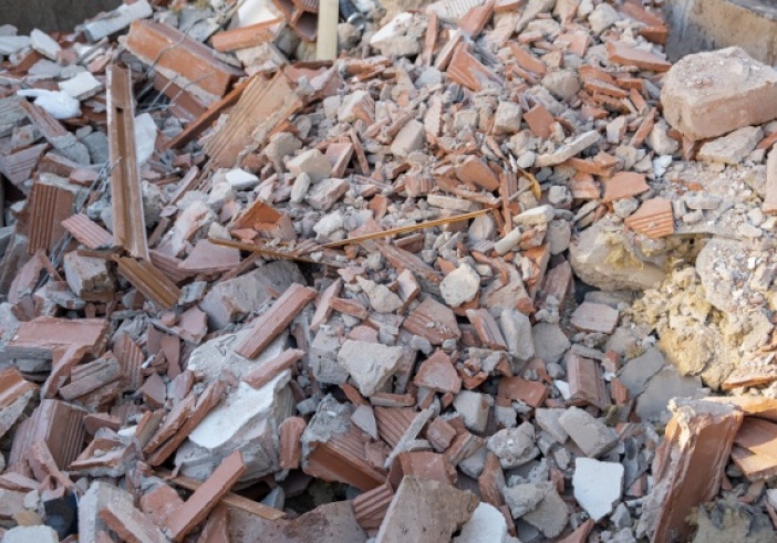 Illustration de l'article : Reprise des déchets de construction : comment ?