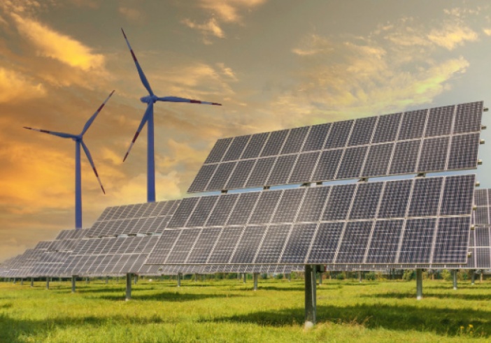Illustration article : Énergies renouvelables : il faut accélérer !