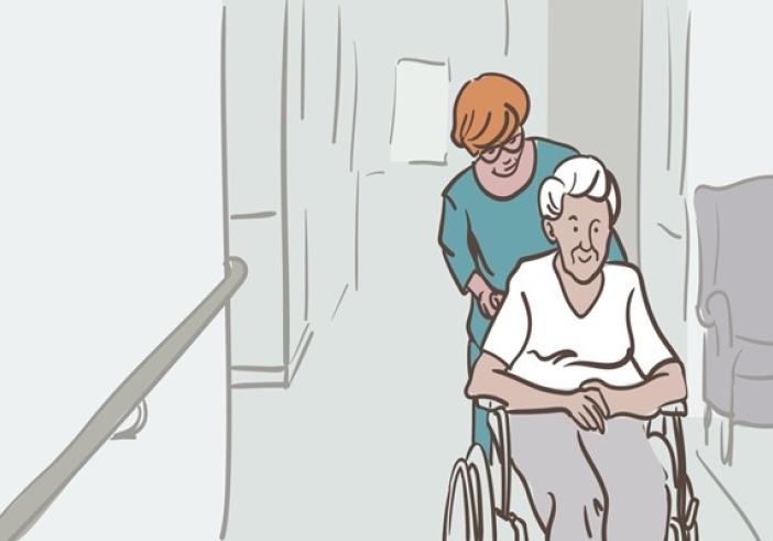 Illustration de l'article : EHPAD : les ressources humaines sous surveillance