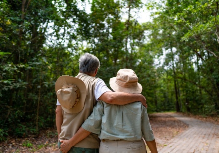 Illustration de l'article : Vente de titres de société et départ en retraite d'un couple