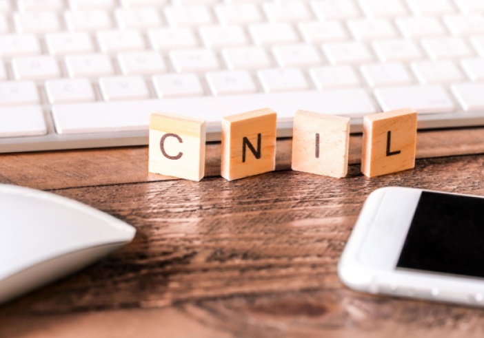 Illustration article : Bilan 2022 de la CNIL : les sanctions se multiplient !