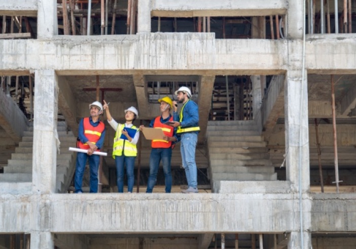 Illustration article : Construction de logements : 10 mesures pour soutenir le secteur