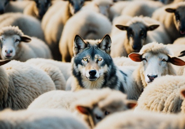 Illustration de l'article : Prédation des troupeaux : dérogations pour le tir aux loups