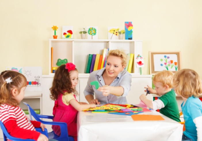 Illustration de l'article : Maison d’assistantes maternelles : une résidence secondaire pour les enfants ?