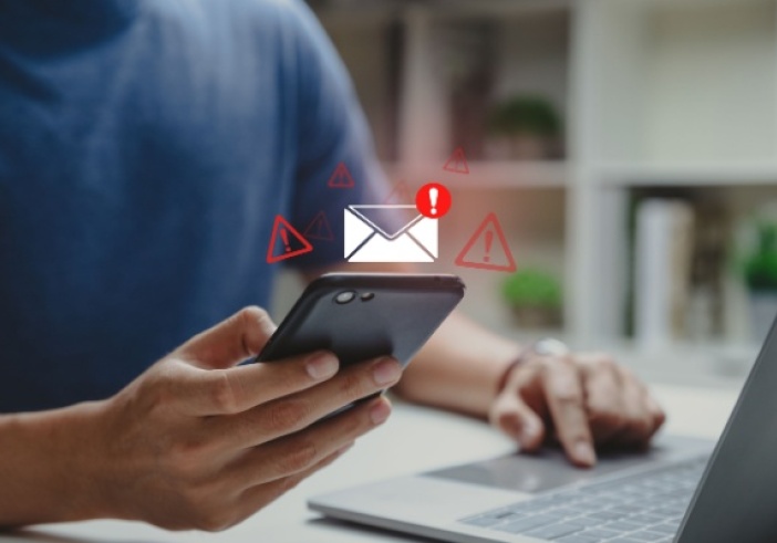 Illustration de l'article : Fraude aux faux mails CARSAT : redoublez de vigilance !