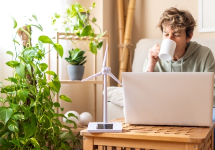 Illustration de l'article : Télétravail transfrontalier : des précisions de l’Urssaf