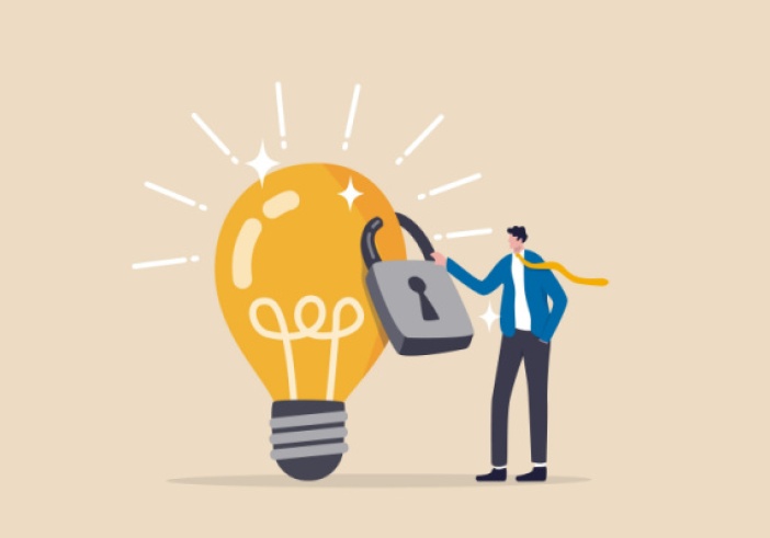 Illustration article : Rappel de l’INPI sur l’importance de la propriété intellectuelle