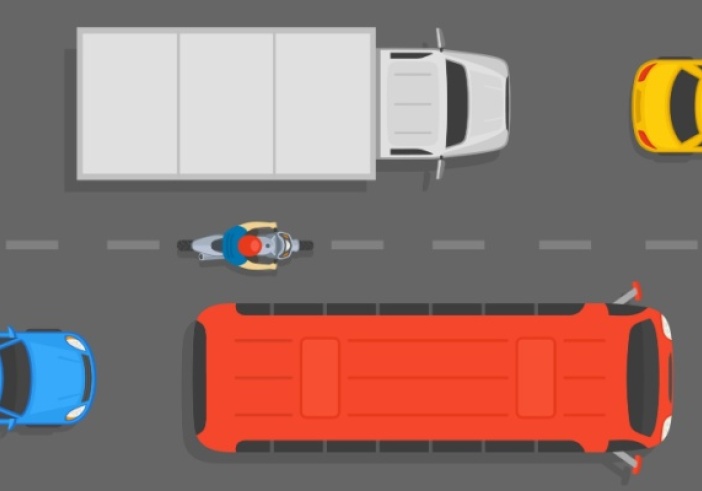 Illustration de l'article : Circulation inter-files : fin de l’expérimentation !