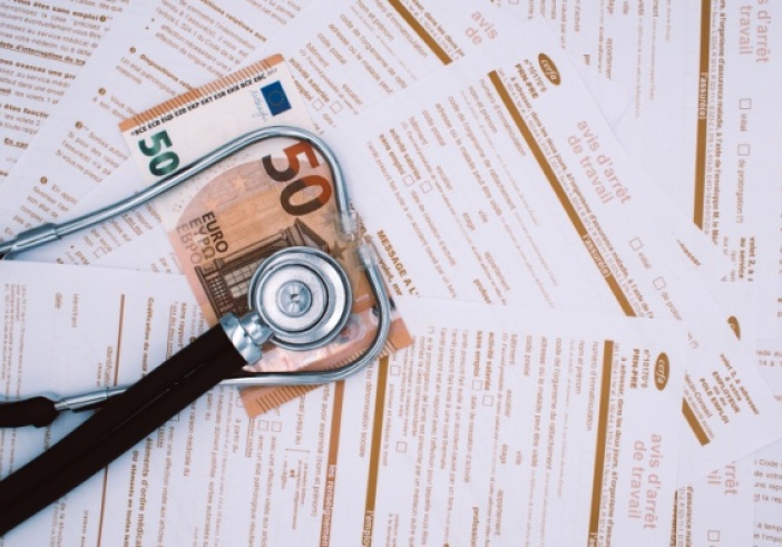 Illustration article : Fraudes aux arrêts de travail : les préconisations de l’Assurance maladie