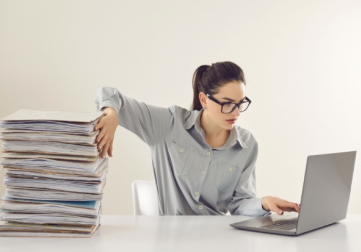 Illustration article : Guichet unique : les formalités papiers, c’est (presque) fini !