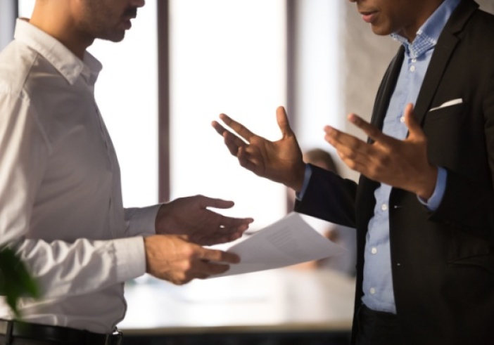 Illustration de l'article : C’est l’histoire d’un agent commercial qui veut éviter la double peine…