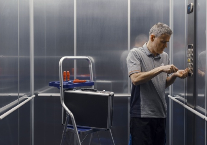 Illustration de l'article : Contrôle et sécurité des ascenseurs : du nouveau pour les systèmes d’alerte