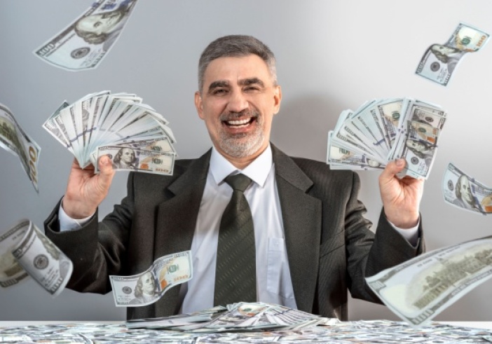 Illustration article : C’est l’histoire d’un dirigeant qui estime être rémunéré à la hauteur de son travail…