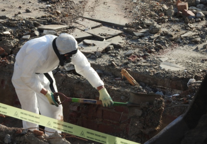 Illustration article : Amiante : une obligation de repérage à partir du 1er juillet 2023