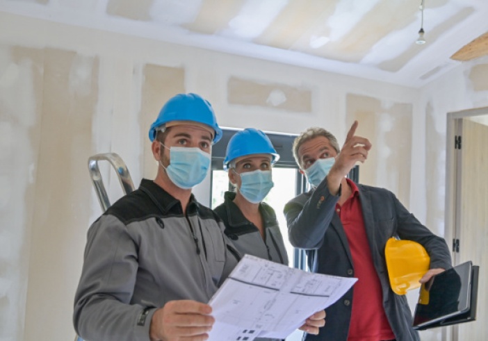 Illustration article : Sous-traitance sur un chantier : cas vécu d’un cumul (im)possible de condamnations…