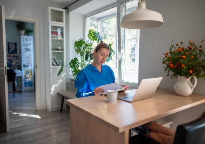 Illustration de l'article : Recours au télétravail : l’heure du bilan !