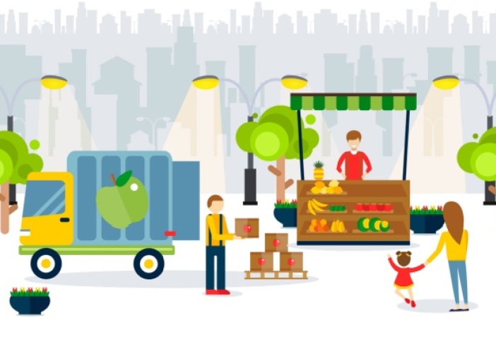 Illustration article : Importation de fruits et légumes : assurer la cohérence avec l’agriculture européenne