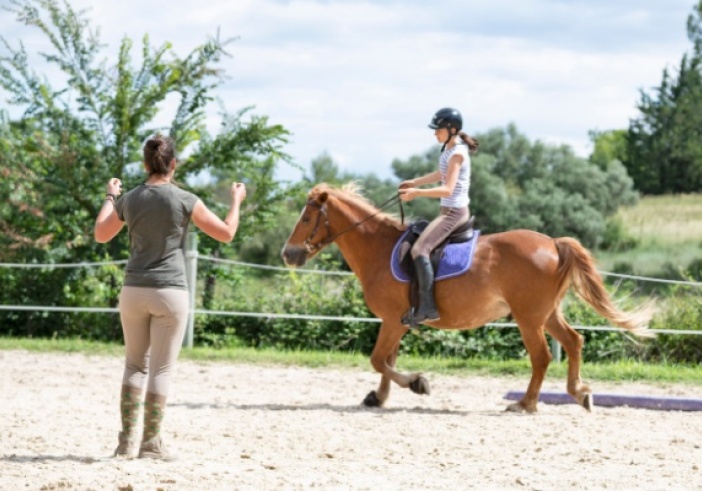 Illustration article : Activités équestres et TVA à 5,5 % : des précisions !