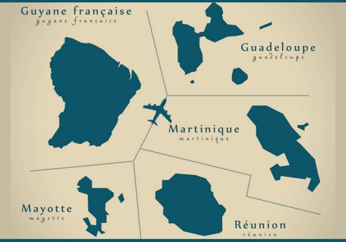 Illustration article : 2023 : focus sur les nouveautés propres à l’outre-mer