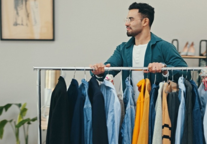 Illustration article : Responsabilité élargie des producteurs de textile : une aide financière ajustée