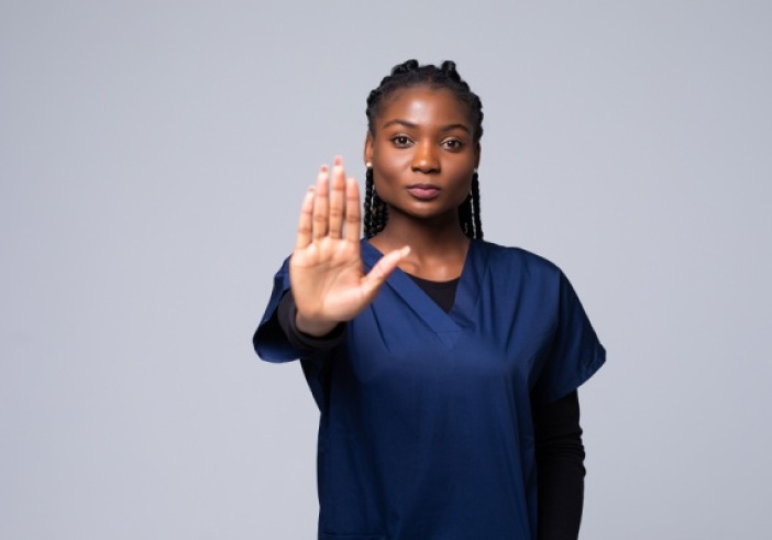 Illustration de l'article : Sécurité des professionnels de santé : trouver les solutions