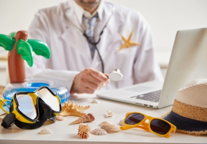 Illustration article : Arrêt maladie longue durée et report des congés payés : attention au point de départ !