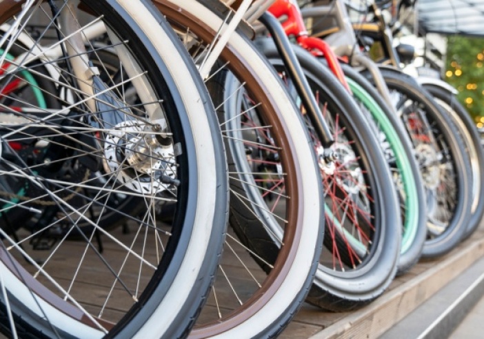 Illustration de l'article : Transport : un suivi plus précis de l’état des vélos en circulation