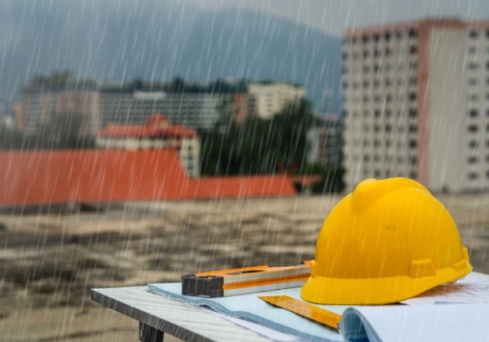 Illustration de l'article : Chômage-intempéries dans le BTP : les taux de cotisations sont dévoilés