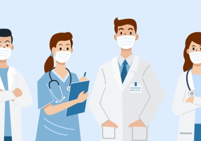 Illustration article : Professionnels de santé : du nouveau sur l’intérim !