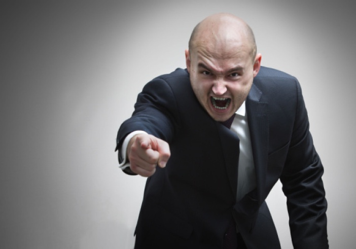 Illustration article : C’est l’histoire d’un dirigeant qui ne parvient pas à rester de marbre…