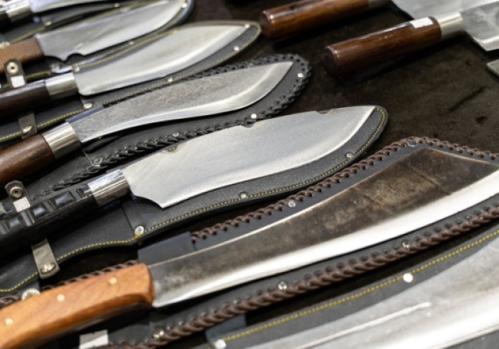 Illustration de l'article : Fabrication, commerce, et détention d’armes blanches : les nouveautés à connaitre