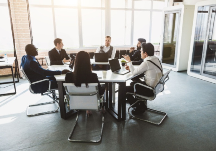 Illustration article : Durée de vie d’une société : quand la fin est proche…