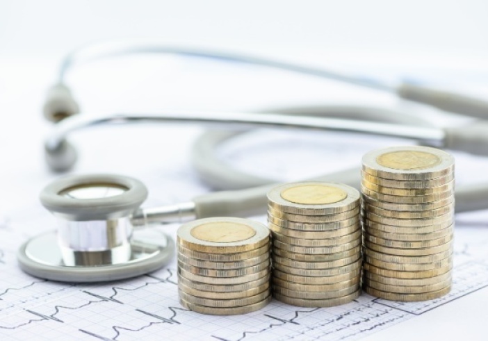 Illustration article : Frais médicaux : un reste à charge plus important